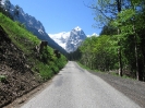 Der Weg zur Grossen Scheidegg